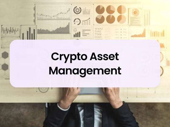 Crypto Asset Management